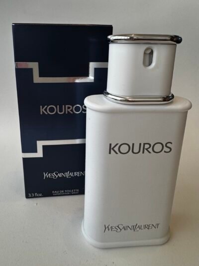 YVES SAINT LAURENT	Kouros